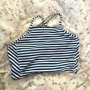 Albion fit swim top